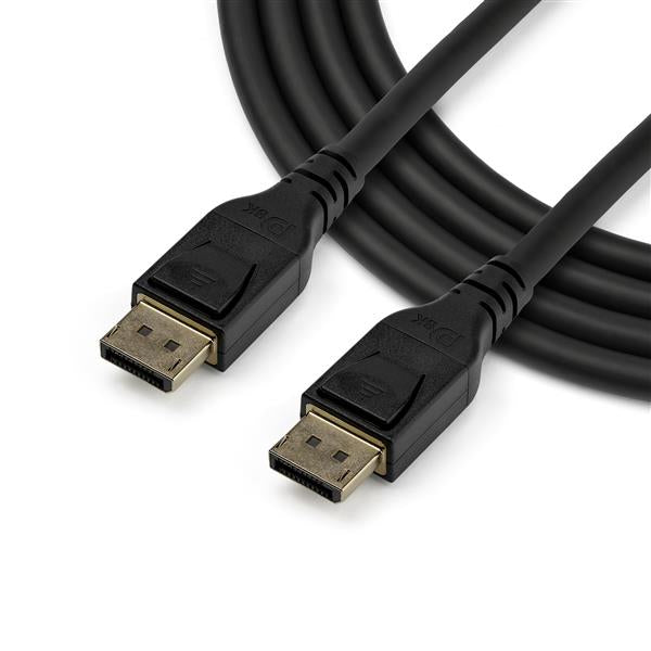StarTech.com DP14MM5M cable DisplayPort Negro
