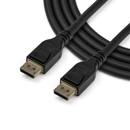 StarTech.com DP14MM5M cable DisplayPort Negro