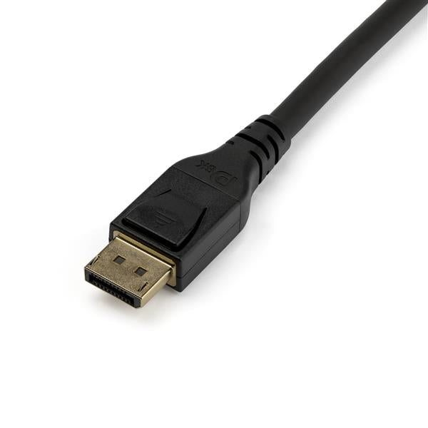 StarTech.com DP14MM5M cable DisplayPort Negro