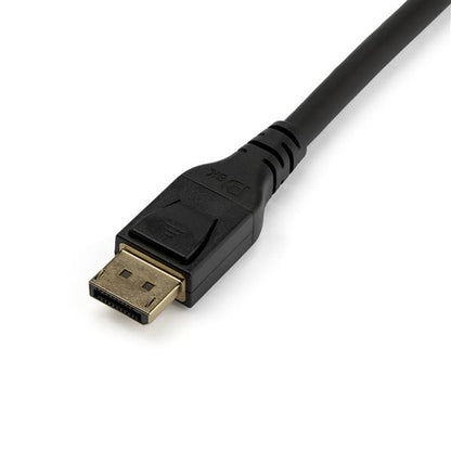 StarTech.com DP14MM5M cable DisplayPort Negro