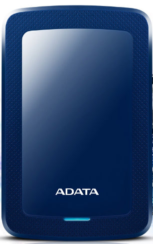 Disco Duro Externo Adata 1TB HV300 2.5" USB 3.1 Azul