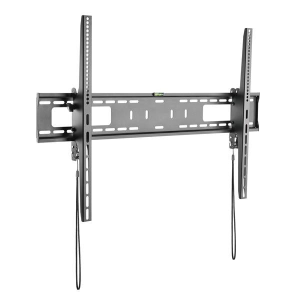 StarTech.com FPWTLTB1 soporte para TV 2.54 m (100") Negro