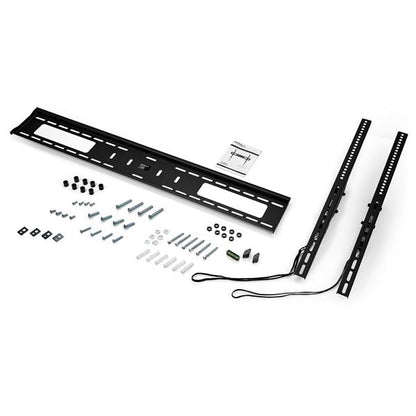 StarTech.com FPWTLTB1 soporte para TV 2.54 m (100") Negro