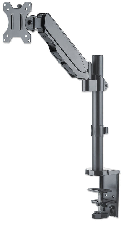 Manhattan 461573 soporte para pantalla plana 81.3 cm (32") Escritorio Gris