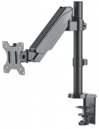 Manhattan 461573 soporte para pantalla plana 81.3 cm (32") Escritorio Gris