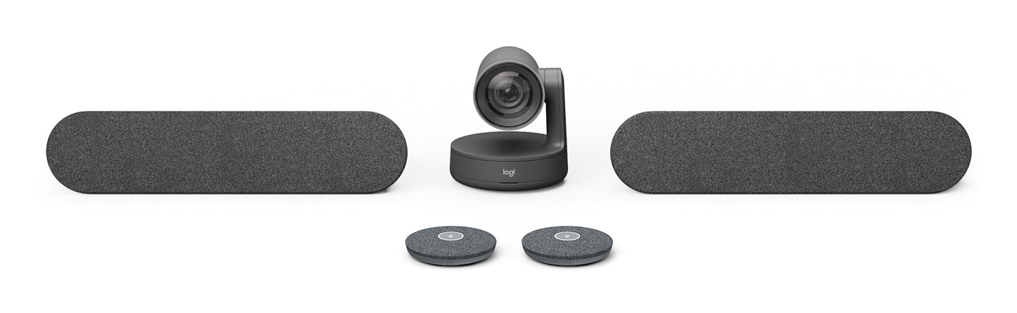 Logitech 960-001225 sistema de video conferencia 16 personas(s) Ethernet Sistema de video conferencia de grupo