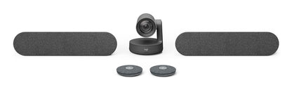 Logitech 960-001225 sistema de video conferencia 16 personas(s) Ethernet Sistema de video conferencia de grupo