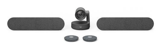 Logitech 960-001225 sistema de video conferencia 16 personas(s) Ethernet Sistema de video conferencia de grupo