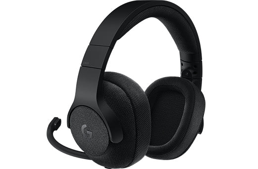 Audifonos Logitech G433 Gaming Color Negro