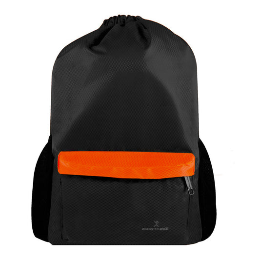 MOCHILA DEPORTIVO SPORTIVA - NEGRO