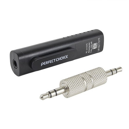 Perfect Choice PC-217275 receptor de audio bluetooth 10 m Negro