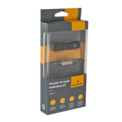 Perfect Choice PC-217275 receptor de audio bluetooth 10 m Negro