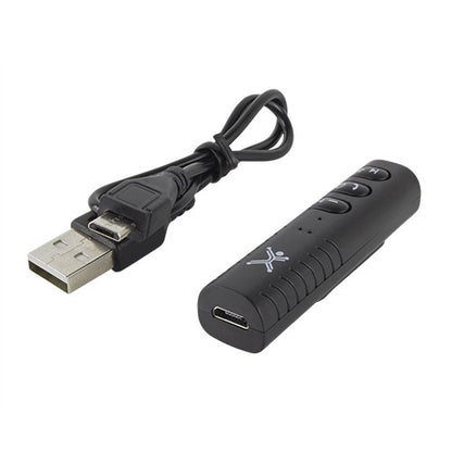 Perfect Choice PC-217275 receptor de audio bluetooth 10 m Negro