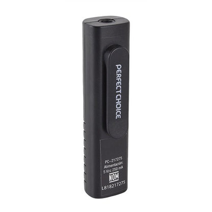 Perfect Choice PC-217275 receptor de audio bluetooth 10 m Negro