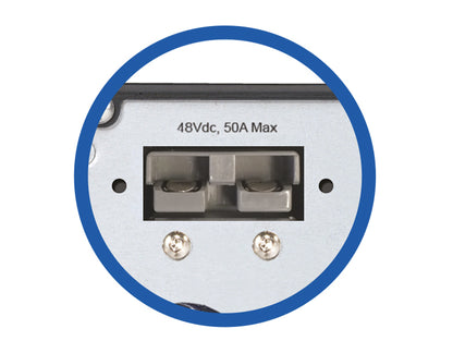 CDP UPO11-2RT kVA sistema de alimentación ininterrumpida (UPS) Doble conversión (en línea) 2 kVA 1800 W 8 salidas AC