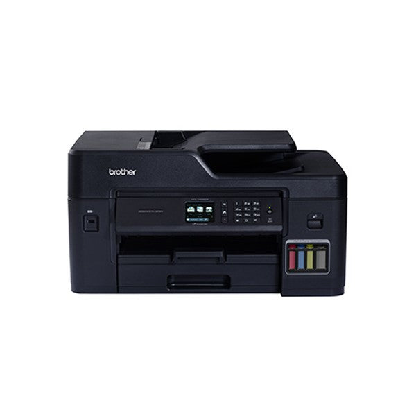Multifuncional Brother InkBenefit Tank Business MFC-T4500DW Color/ Blanco y Negro Inyección de Tinta