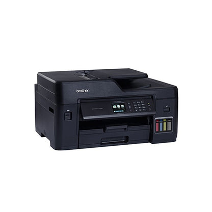 Multifuncional Brother InkBenefit Tank Business MFC-T4500DW Color/ Blanco y Negro Inyección de Tinta