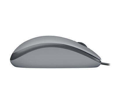 Logitech 910-006757 ratón Oficina Ambidiestro USB tipo A Óptico 1000 DPI