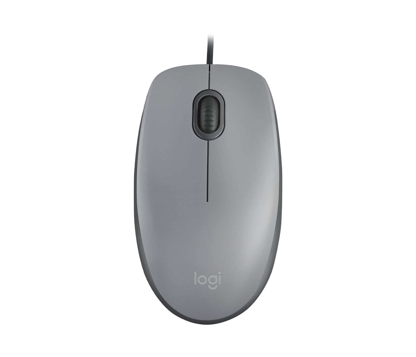 Logitech 910-006757 ratón Oficina Ambidiestro USB tipo A Óptico 1000 DPI