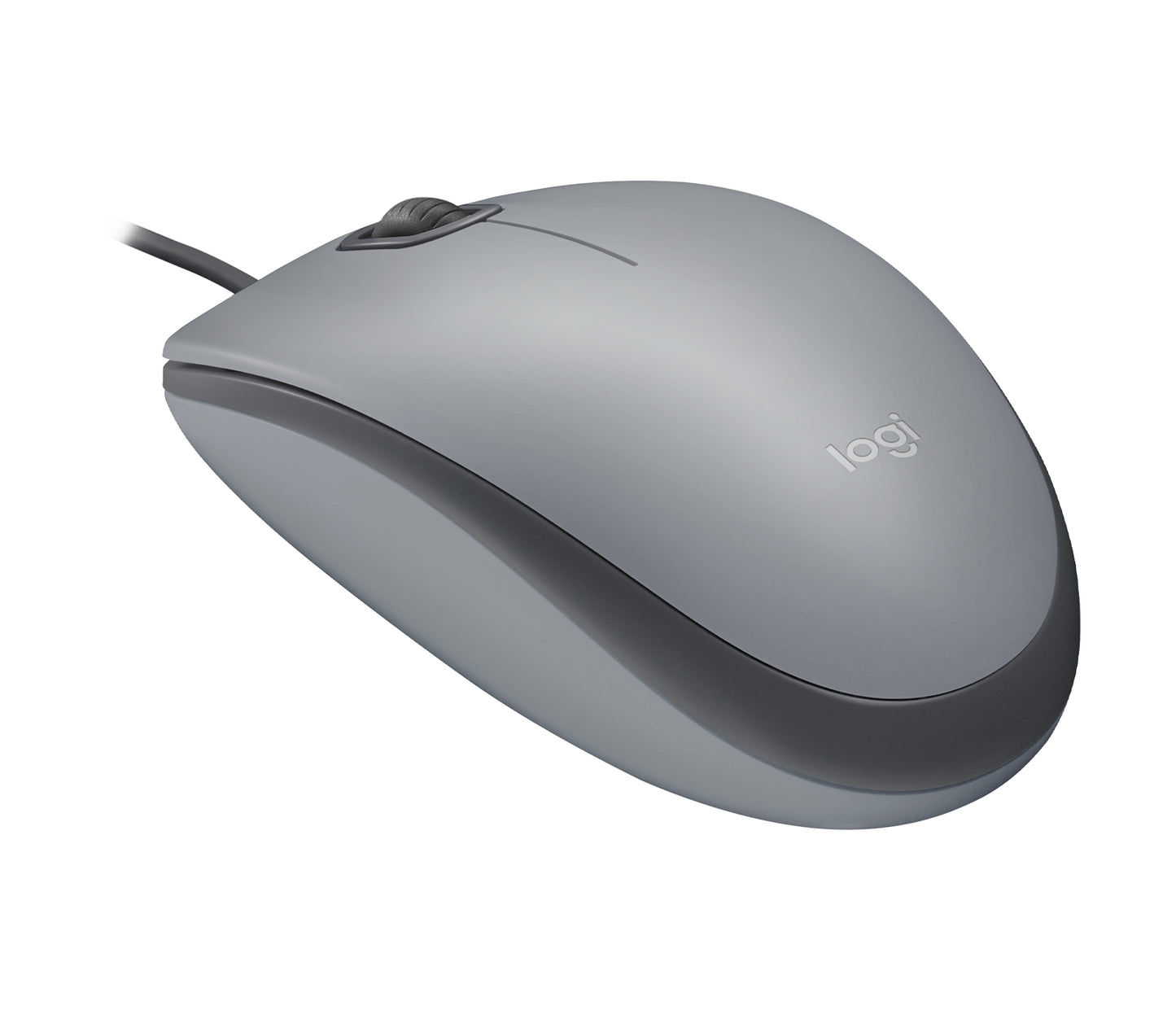 Logitech 910-006757 ratón Oficina Ambidiestro USB tipo A Óptico 1000 DPI
