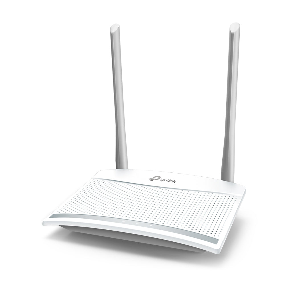 TP-Link TL-WR820N router inalámbrico Ethernet rápido Banda única (2,4 GHz) Blanco