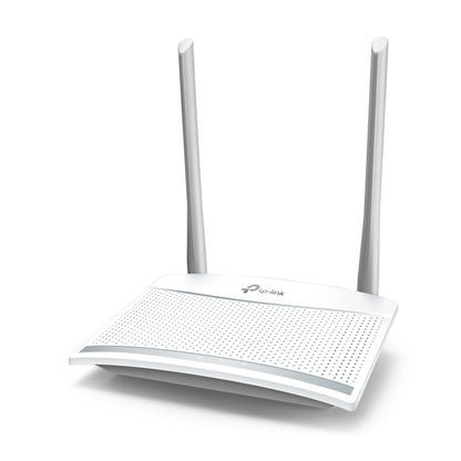 TP-Link TL-WR820N router inalámbrico Ethernet rápido Banda única (2,4 GHz) Blanco