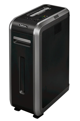 Trituradora Fellowes Powershred 125Ci Corte Cruzado 20 Hojas 14 Galones Color Negro