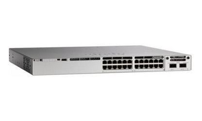 Cisco Catalyst 9200L Gestionado L3 Gigabit Ethernet (10/100/1000) Gris