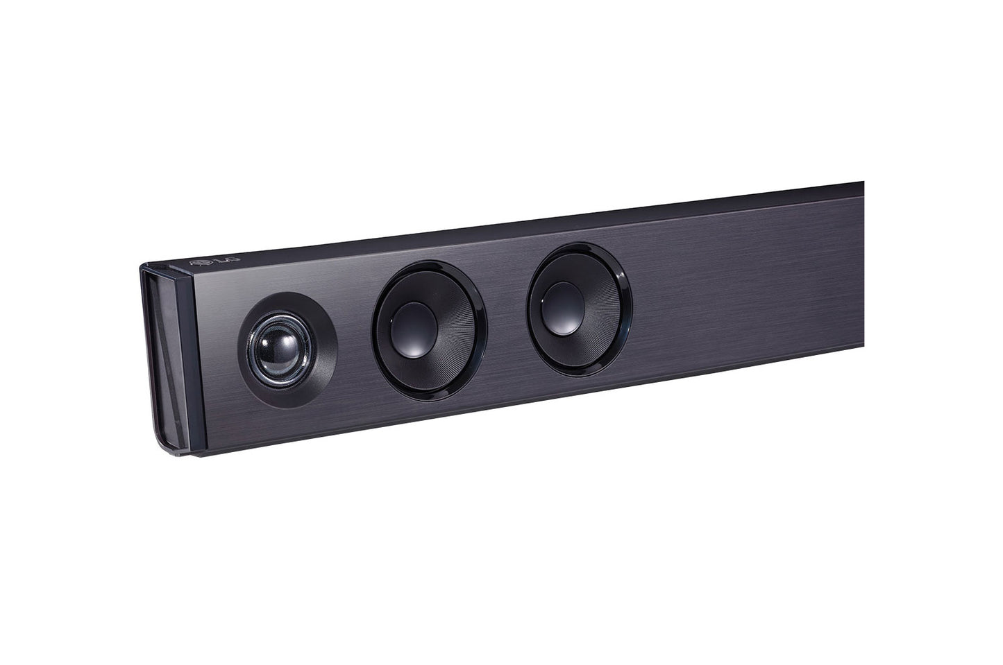 Barra de Sonido LG SK1D Inalámbrica Bluetooth Canales 2.0 100W RMS/USB Color Negro