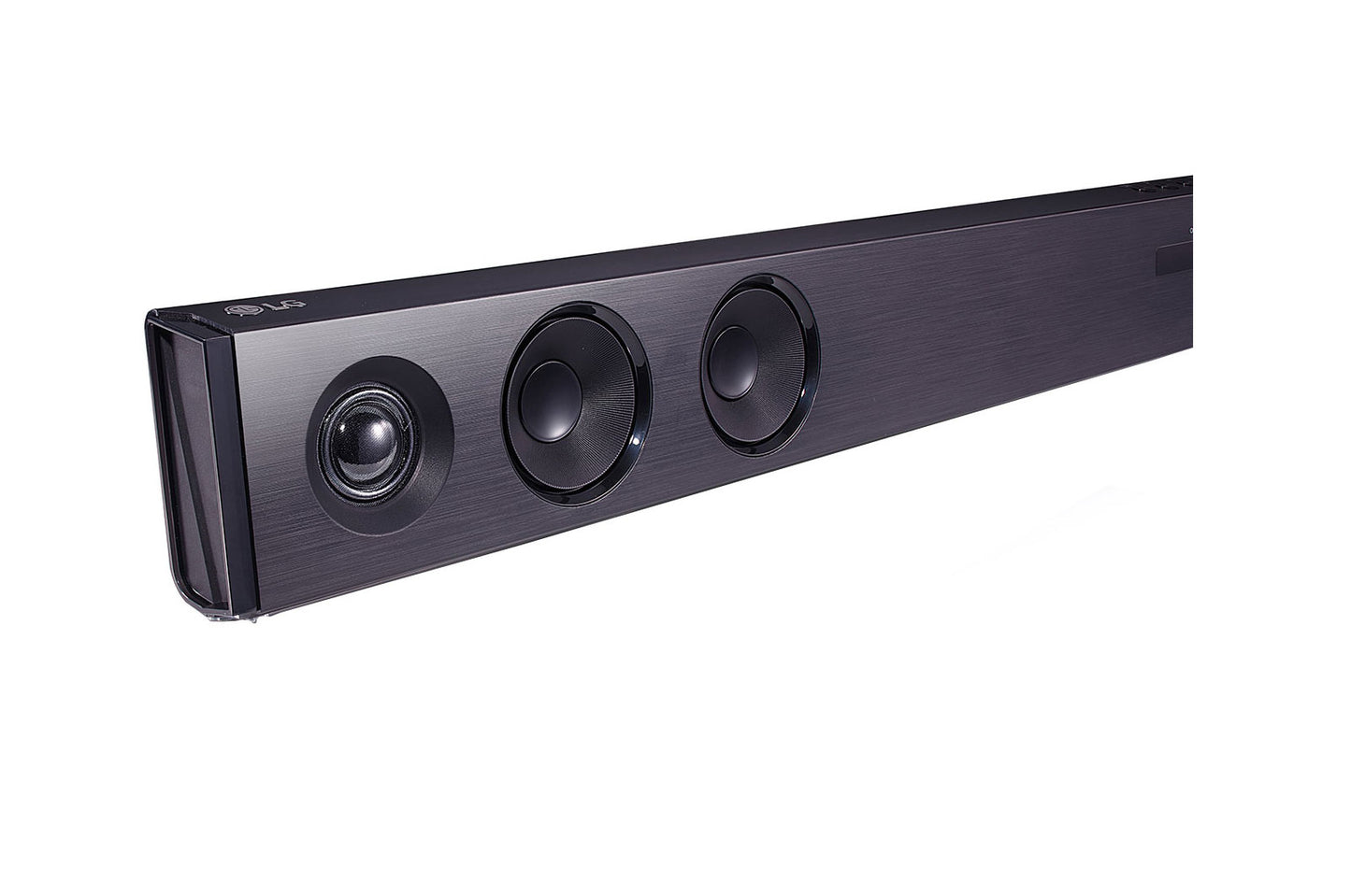 Barra de Sonido LG SK1D Inalámbrica Bluetooth Canales 2.0 100W RMS/USB Color Negro