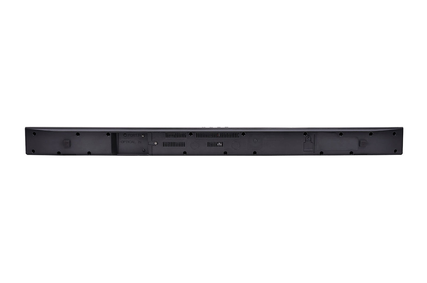 Barra de Sonido LG SK1D Inalámbrica Bluetooth Canales 2.0 100W RMS/USB Color Negro