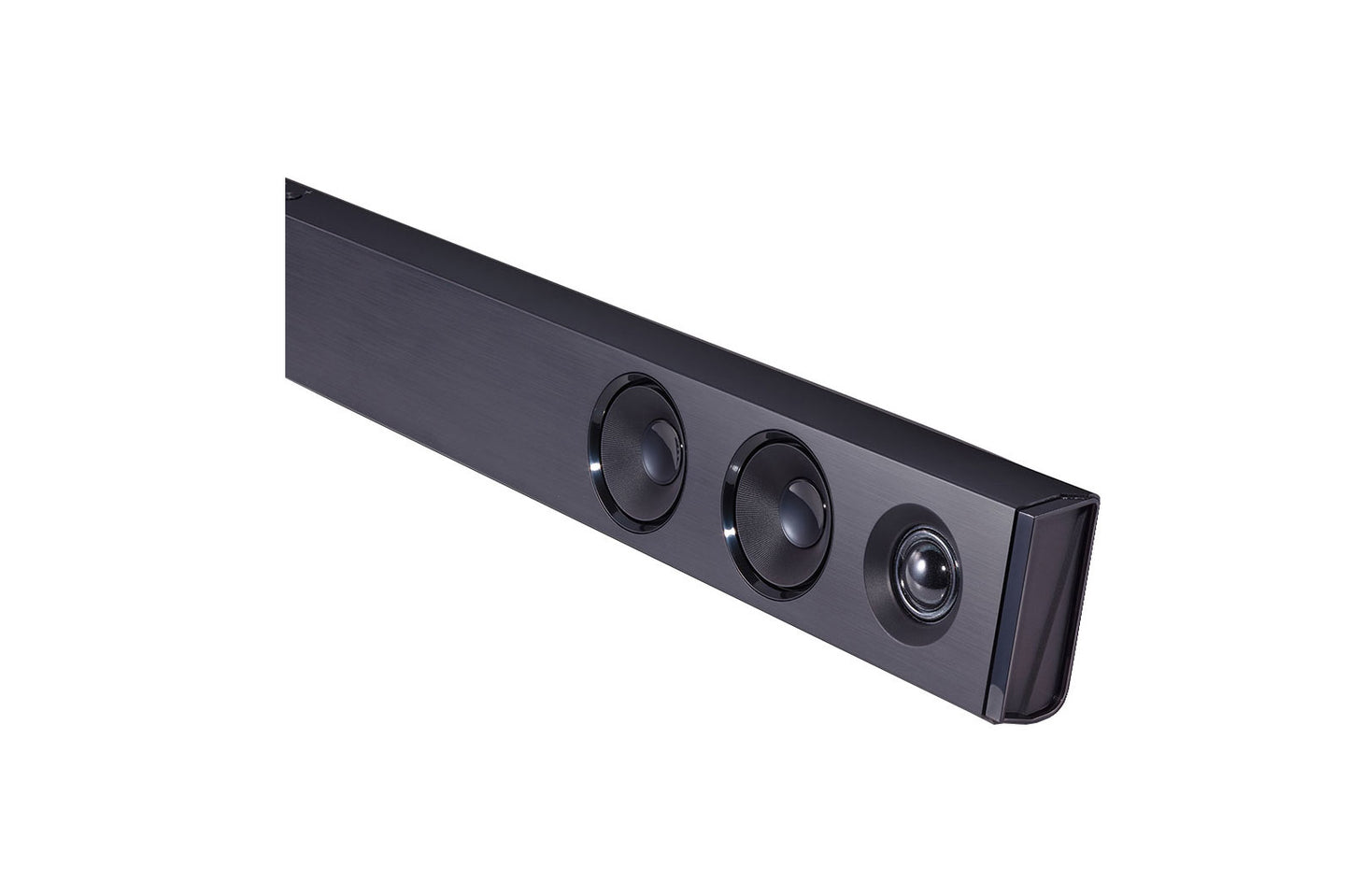 Barra de Sonido LG SK1D Inalámbrica Bluetooth Canales 2.0 100W RMS/USB Color Negro