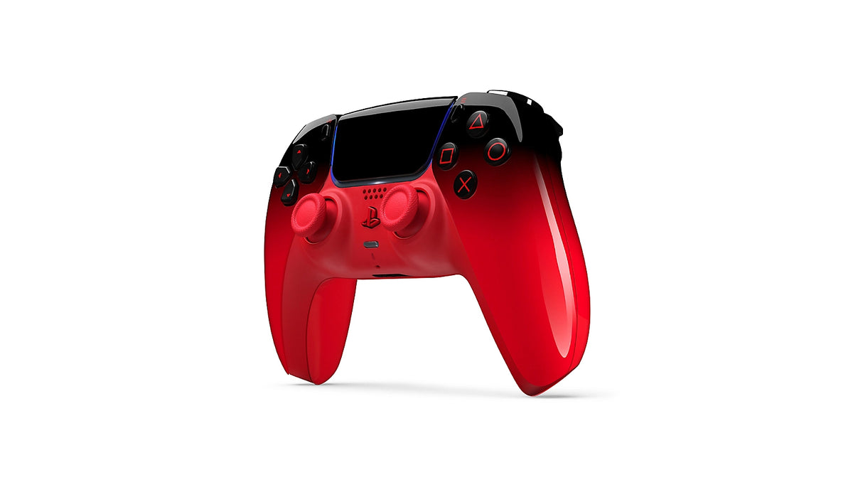Control Inalámbrico Playstation DualSense Techno Red