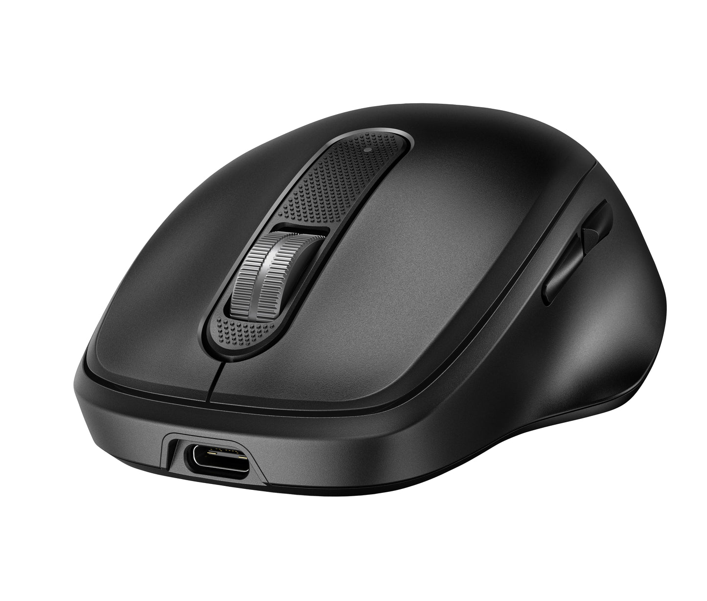 HP 515 Ultra-Fast Rechargeable Wireless Mouse ratón Oficina Ambidiestro RF inalámbrico 4000 DPI