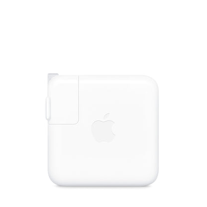 Apple MXN53AM/A cargador de dispositivo móvil Universal Blanco Corriente alterna Carga rápida Interior