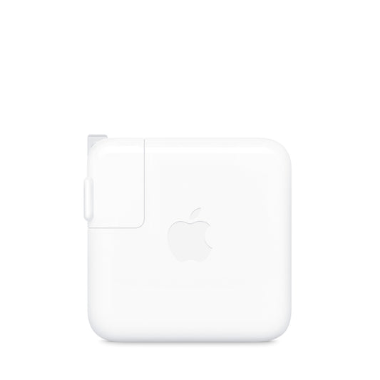 Apple MXN53AM/A cargador de dispositivo móvil Universal Blanco Corriente alterna Carga rápida Interior