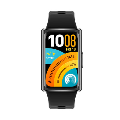 Reloj HUAWEI Band 11 Pro Black Fluoroelastomer Strap