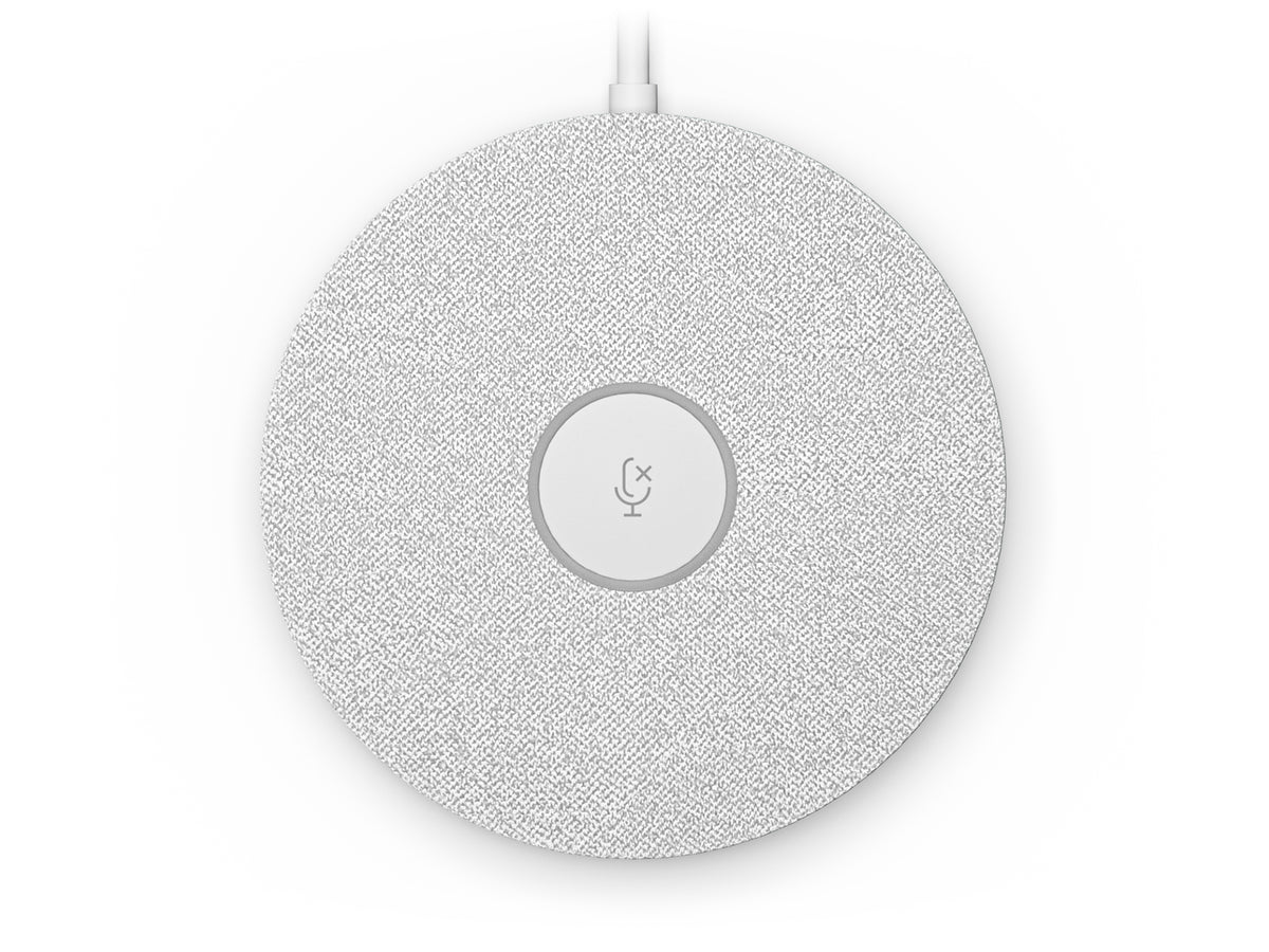 Logitech Rally Mic Pod sistema de video conferencia