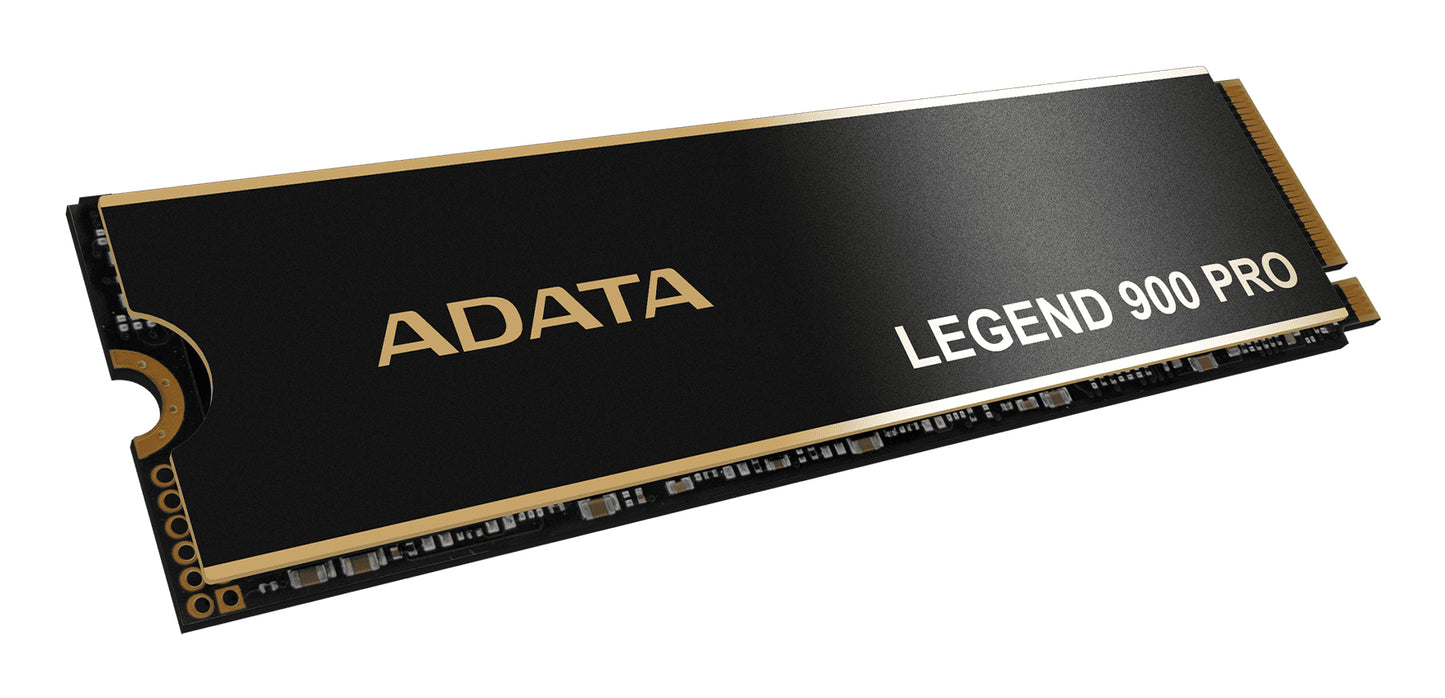 Unidad de Estado Sólido SSD Adata Legend-900p-1tcs Pro 1TB Pcie Gen 4x4 M.2 2280 Alta Velocidad