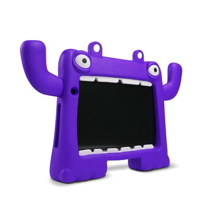 Tableta Vorago 9" PAD-8-KIDS Quadcore 64GB Ram 4GB 2MP/5MP Android 13 Funda Morada