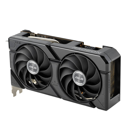 Tarjeta de Video ASUS AMD Radeon RX 7600 EVO OC 8GB 128-bit GDDR6 PCI Express 4.0