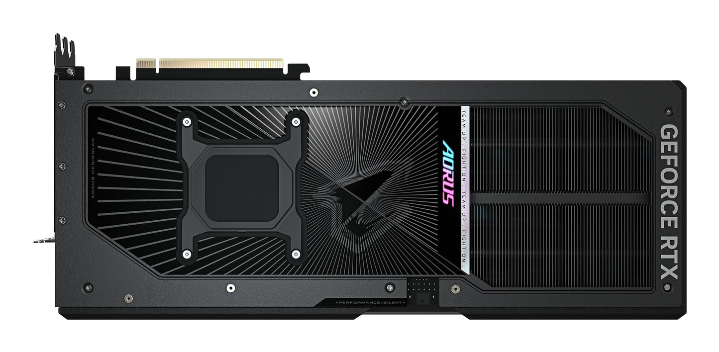 Tarjeta de Video AORUS NVIDIA GeForce RTX 5090 MASTER 32GB 512-bit GDDR7 PCI Express x16 5.0
