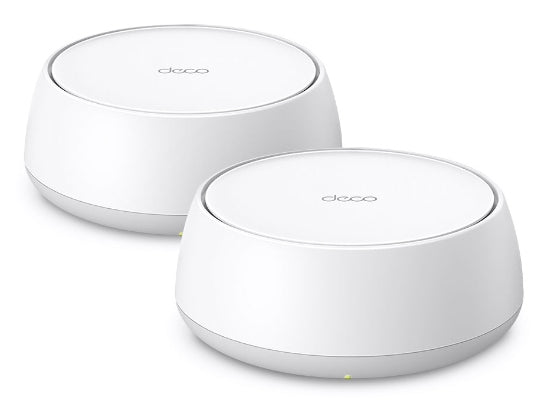 TP-Link Deco BE22 Doble banda (2,4 GHz / 5 GHz) Wi-Fi 7 (802.11be) Blanco 2 Interno
