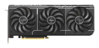 Tarjeta Video Asus Prime SFF GeForce RTX5070 OC 12GB Triple Fan GDDR7 PCIe 5.0 1xHDMI 3xDP