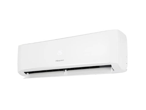 Minisplit Hisense AT122CBW Inverter Wi-Fi 1 Tonelada Solo Frío 220V Color Blanco