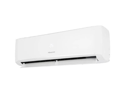 Minisplit Hisense AT122CBW Inverter Wi-Fi 1 Tonelada Solo Frío 220V Color Blanco