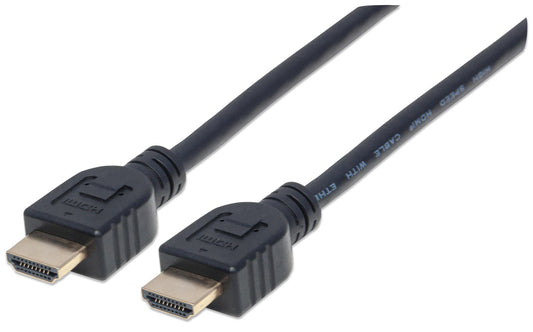 Manhattan 353939 cable HDMI 2 m HDMI Tipo A (Estándar) Negro