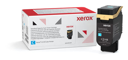 Xerox 006R04678 cartucho de tóner 1 pieza(s) Original Cian