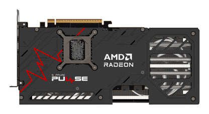 Tarjeta de Video Sapphire Pulse Radeon RX 9070 Gaming 16GB Dual Fan GDDR6 256-bit PCIe 5.0 HDMI DP