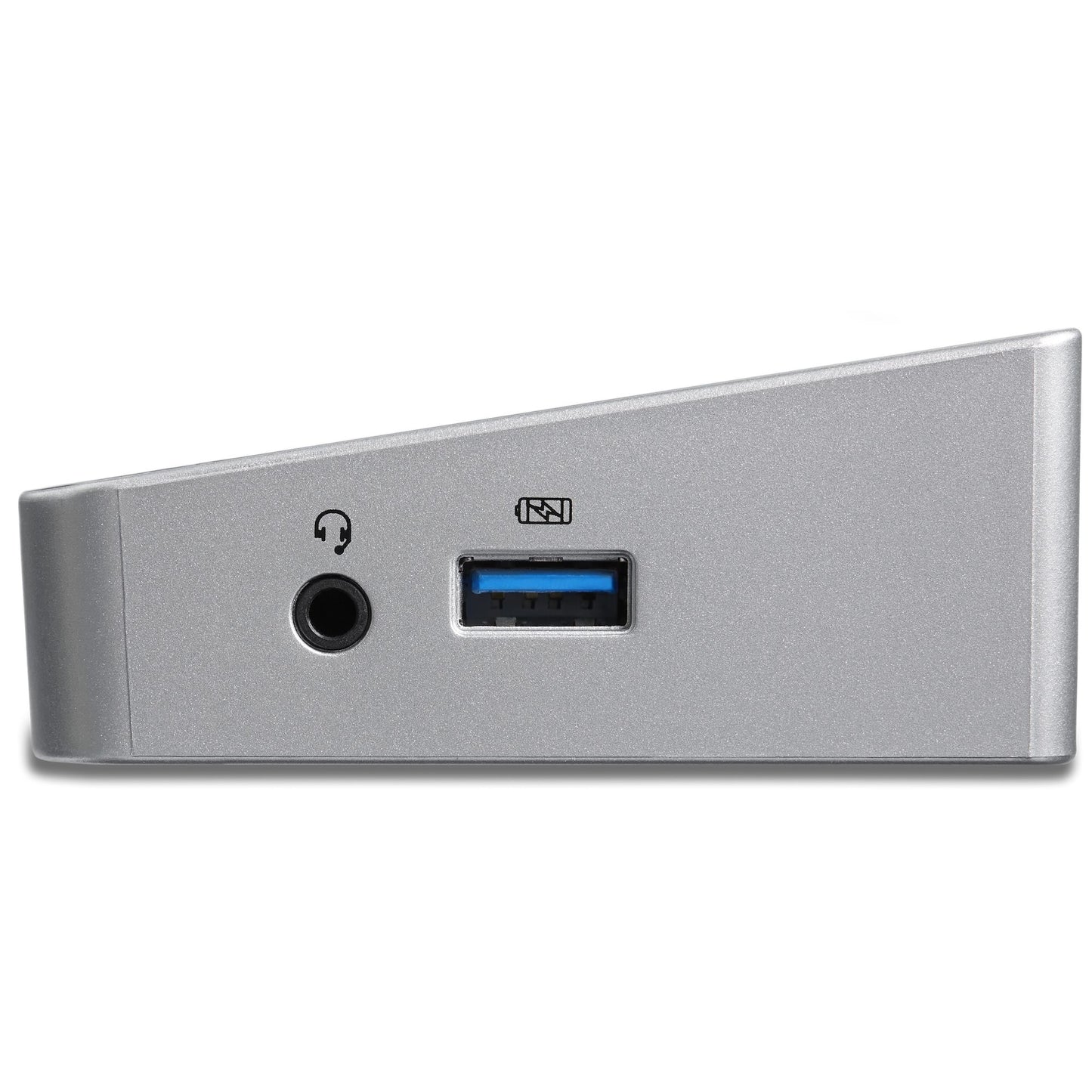 StarTech.com DK30CH2DEP base para laptop o replicador de puertos Alámbrico USB 3.2 Gen 1 (3.1 Gen 1) Type-C Negro, Plata